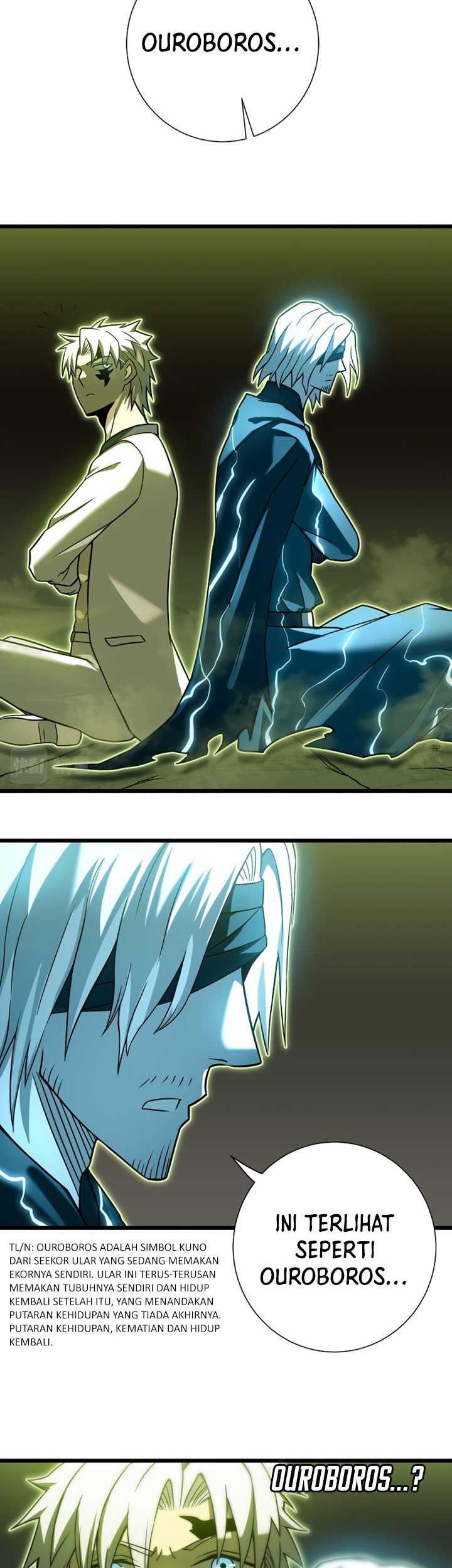 My Path to Killing God in Otherworld Chapter 64 - halaman 34