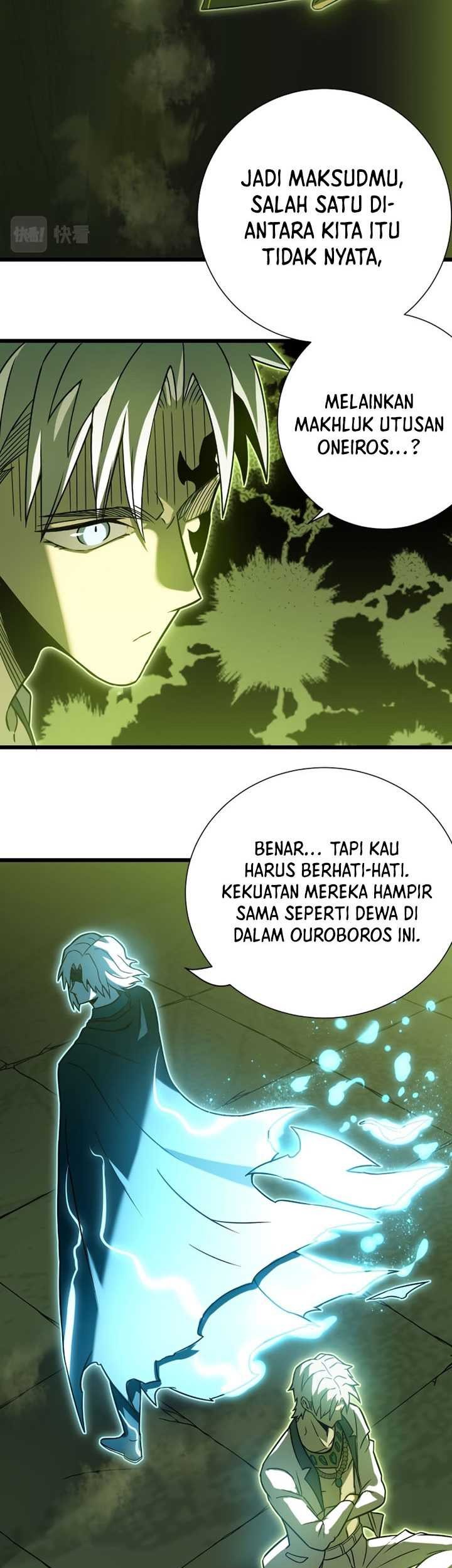 My Path to Killing God in Otherworld Chapter 64 - halaman 40