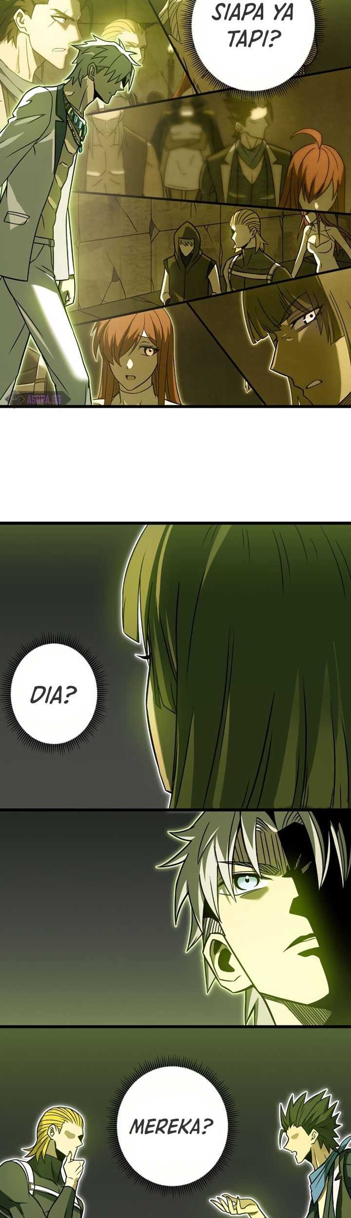 My Path to Killing God in Otherworld Chapter 64 - halaman 42