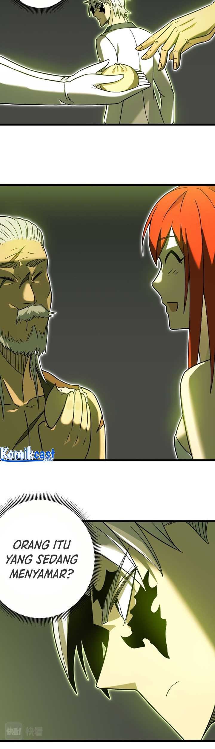 My Path to Killing God in Otherworld Chapter 64 - halaman 44