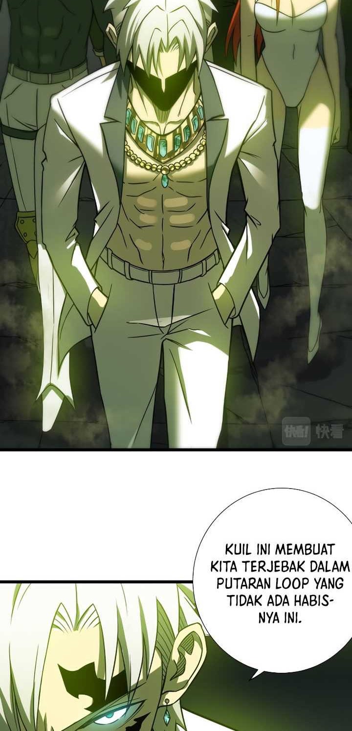 My Path to Killing God in Otherworld Chapter 64 - halaman 5