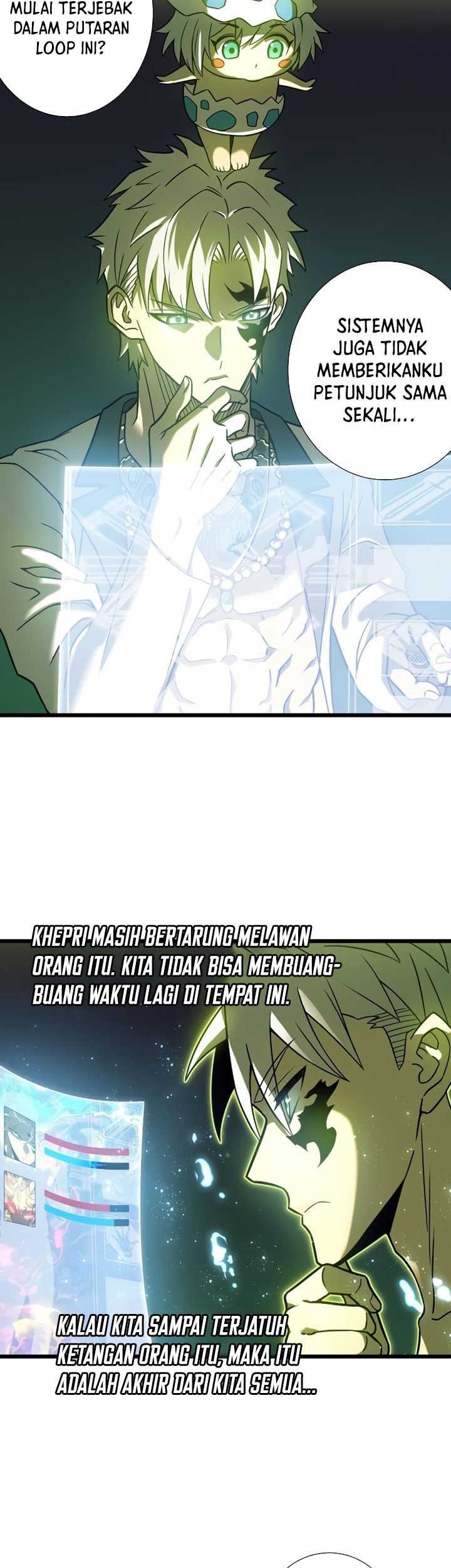 My Path to Killing God in Otherworld Chapter 64 - halaman 8