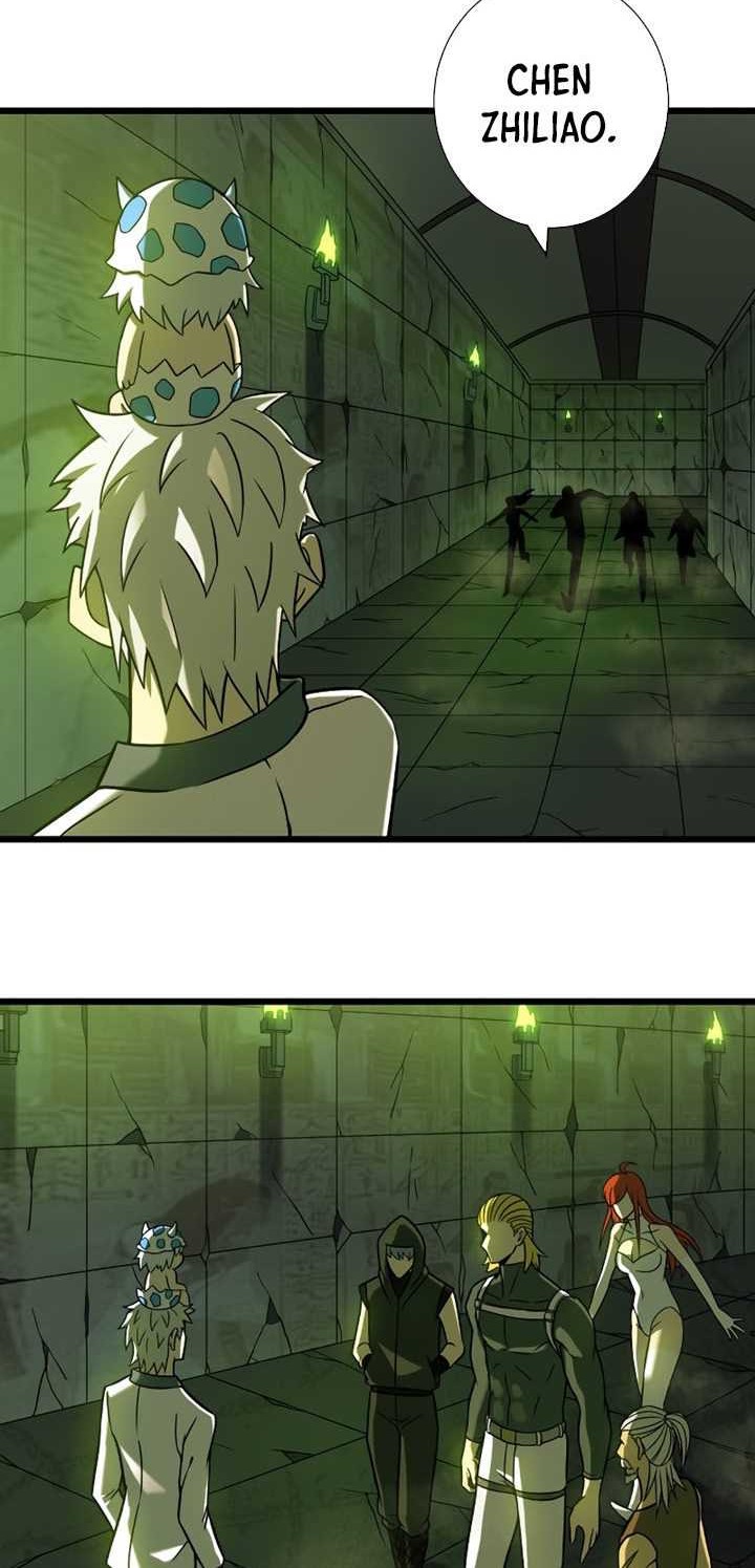 My Path to Killing God in Otherworld Chapter 64 - halaman 9