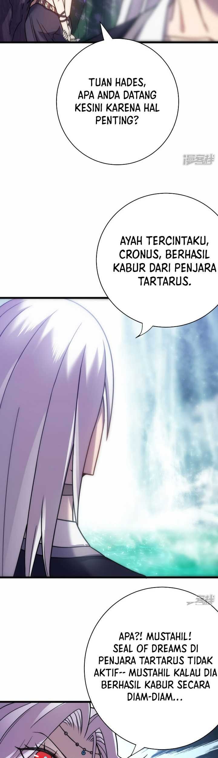 My Path to Killing God in Otherworld Chapter 65 - halaman 10