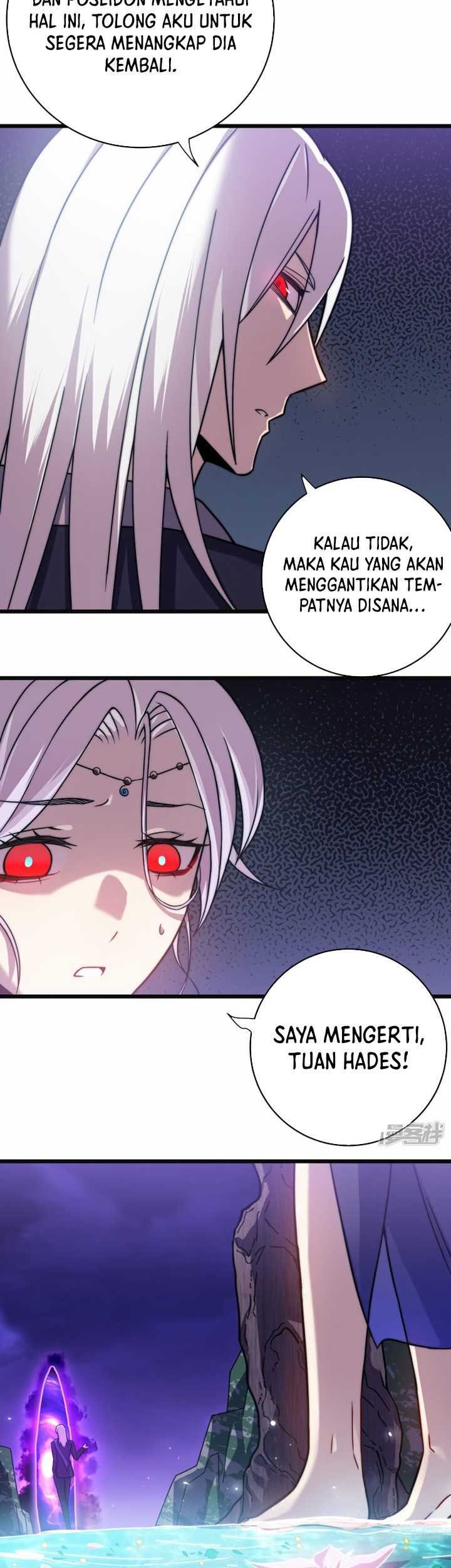 My Path to Killing God in Otherworld Chapter 65 - halaman 12