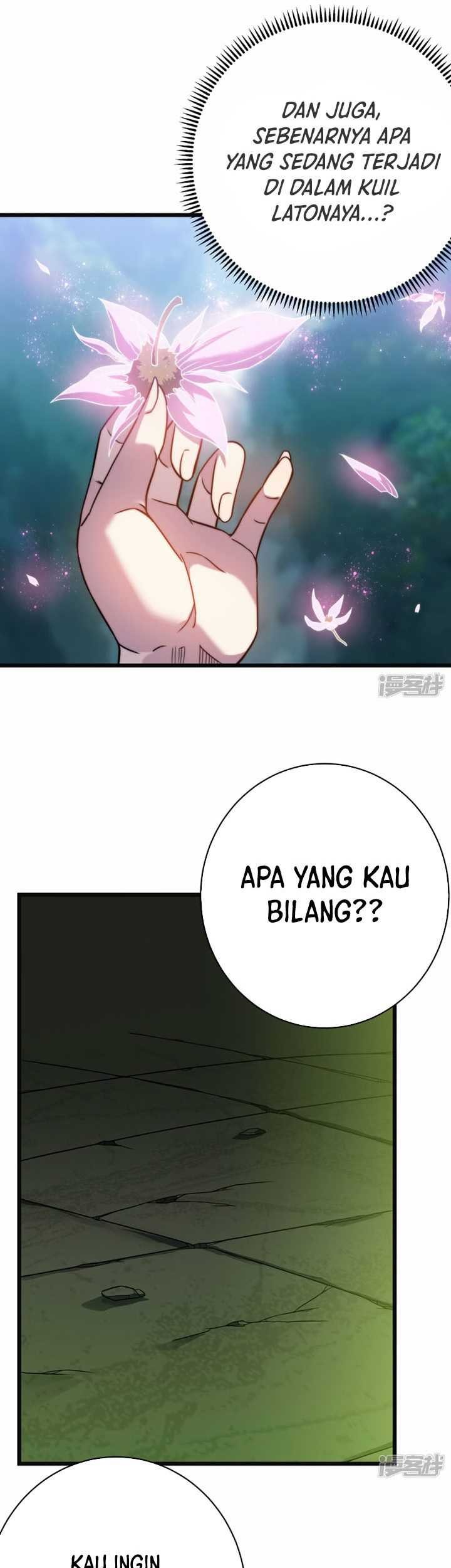 My Path to Killing God in Otherworld Chapter 65 - halaman 14