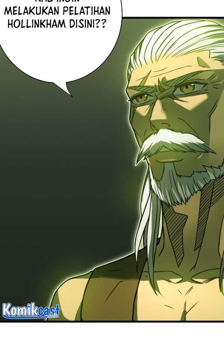 My Path to Killing God in Otherworld Chapter 65 - halaman 15