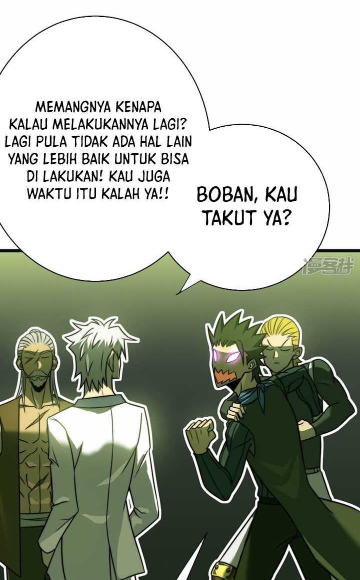 My Path to Killing God in Otherworld Chapter 65 - halaman 17