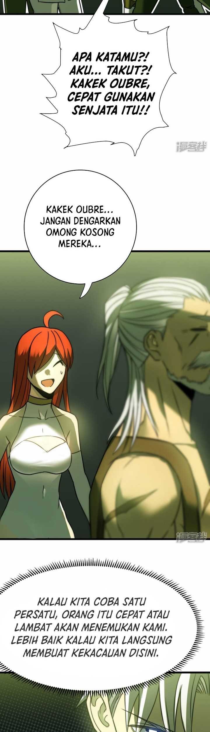 My Path to Killing God in Otherworld Chapter 65 - halaman 18