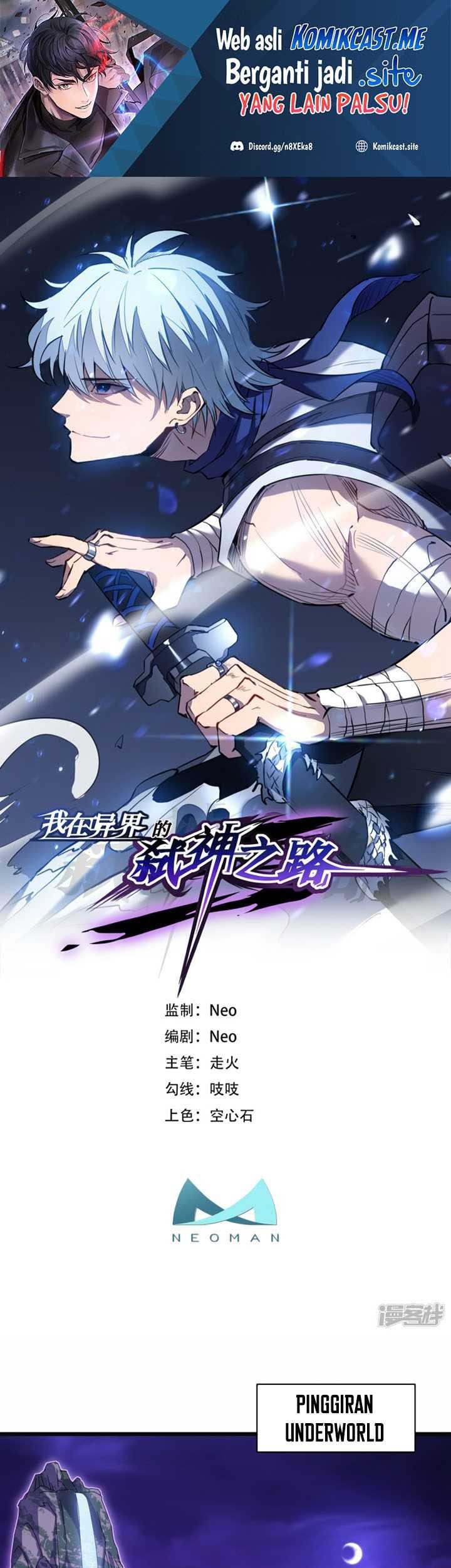 My Path to Killing God in Otherworld Chapter 65 - halaman 2