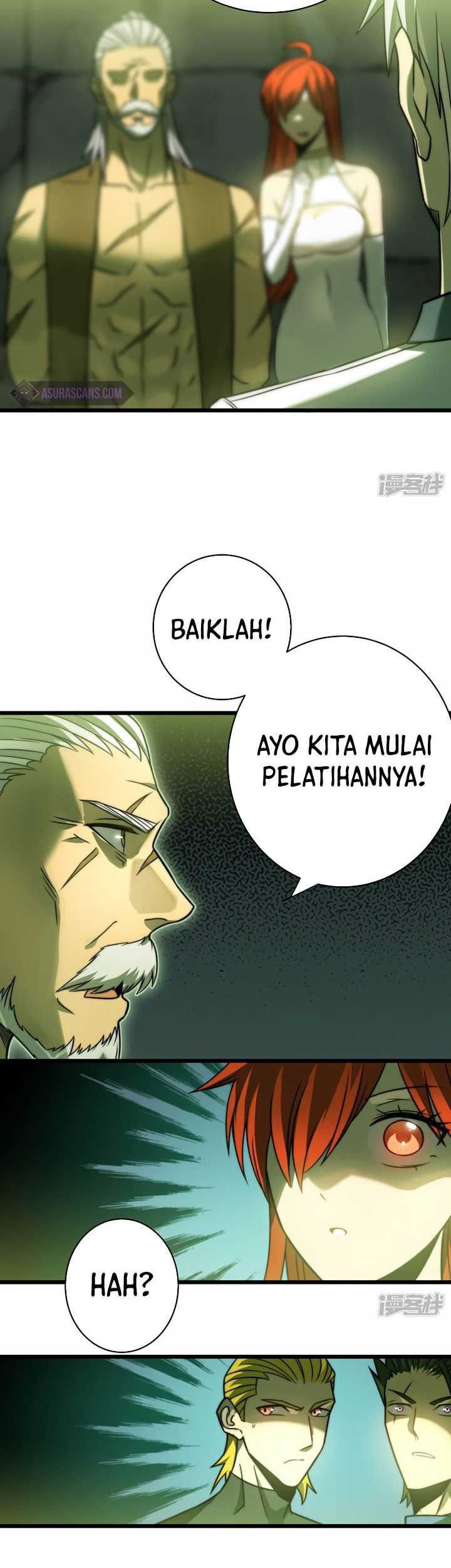 My Path to Killing God in Otherworld Chapter 65 - halaman 20