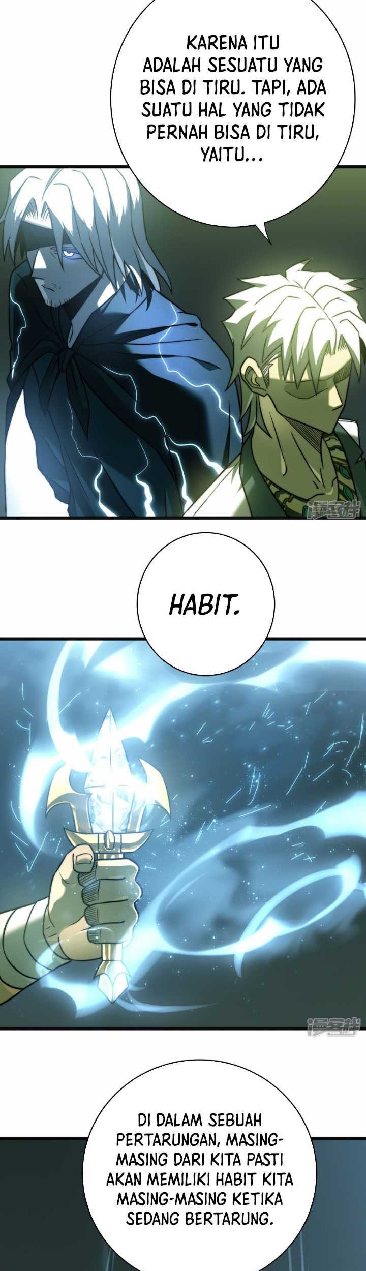 My Path to Killing God in Otherworld Chapter 65 - halaman 24