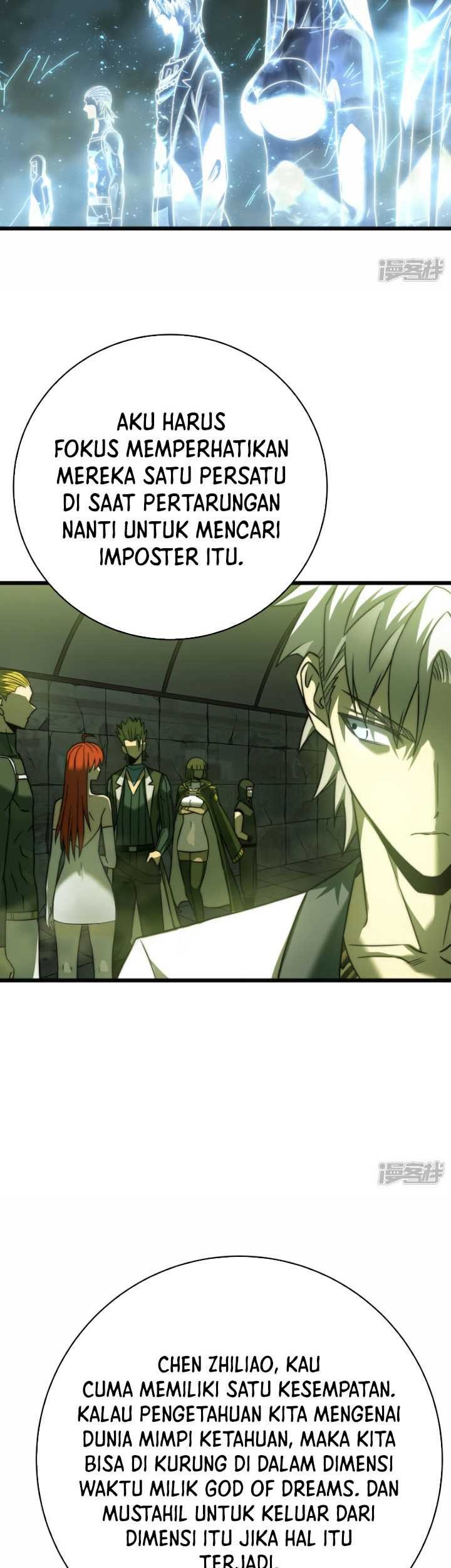 My Path to Killing God in Otherworld Chapter 65 - halaman 26