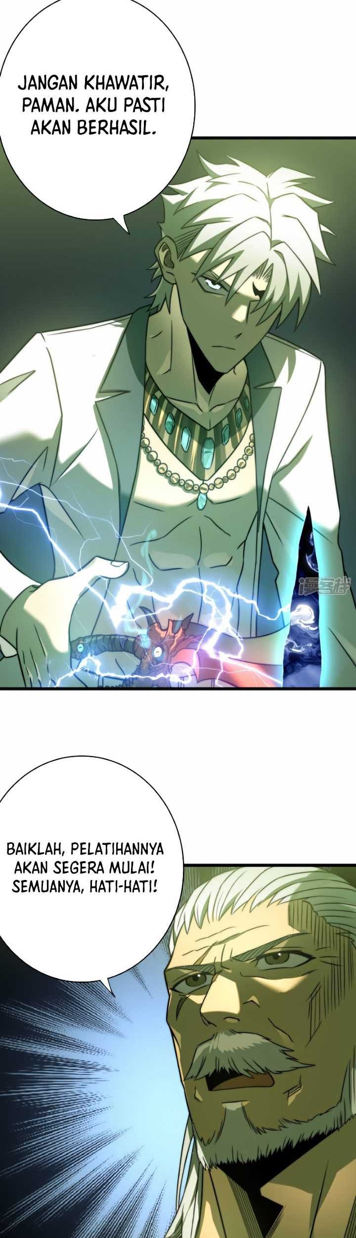 My Path to Killing God in Otherworld Chapter 65 - halaman 28