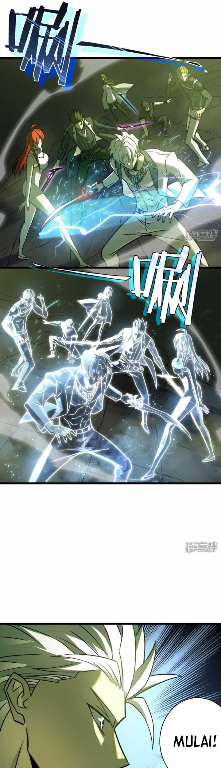 My Path to Killing God in Otherworld Chapter 65 - halaman 30