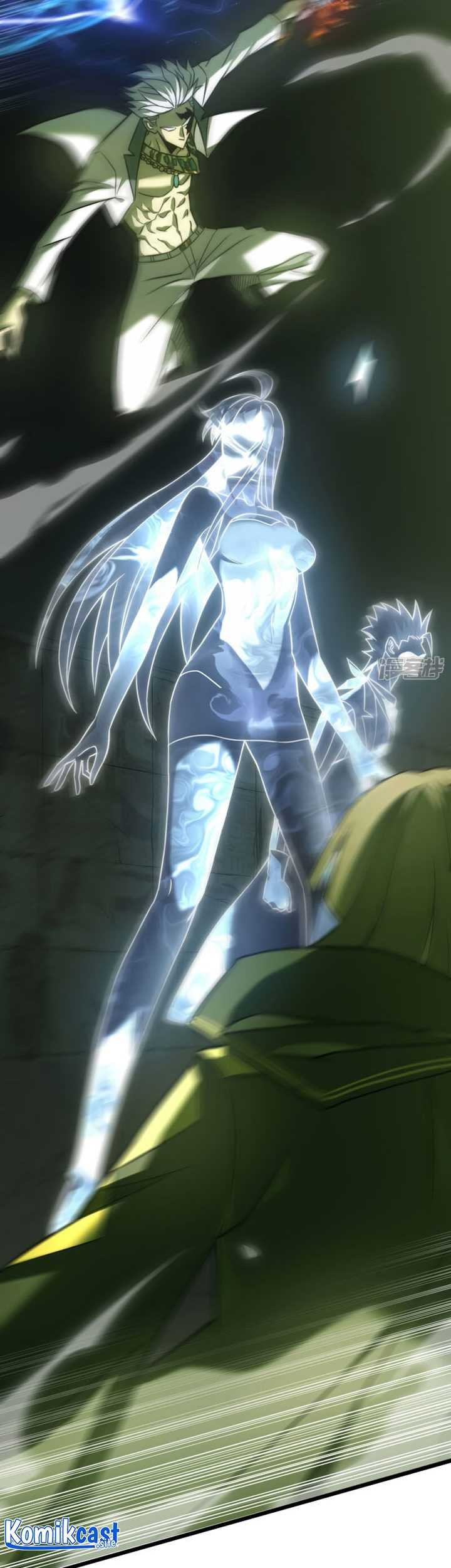 My Path to Killing God in Otherworld Chapter 65 - halaman 32