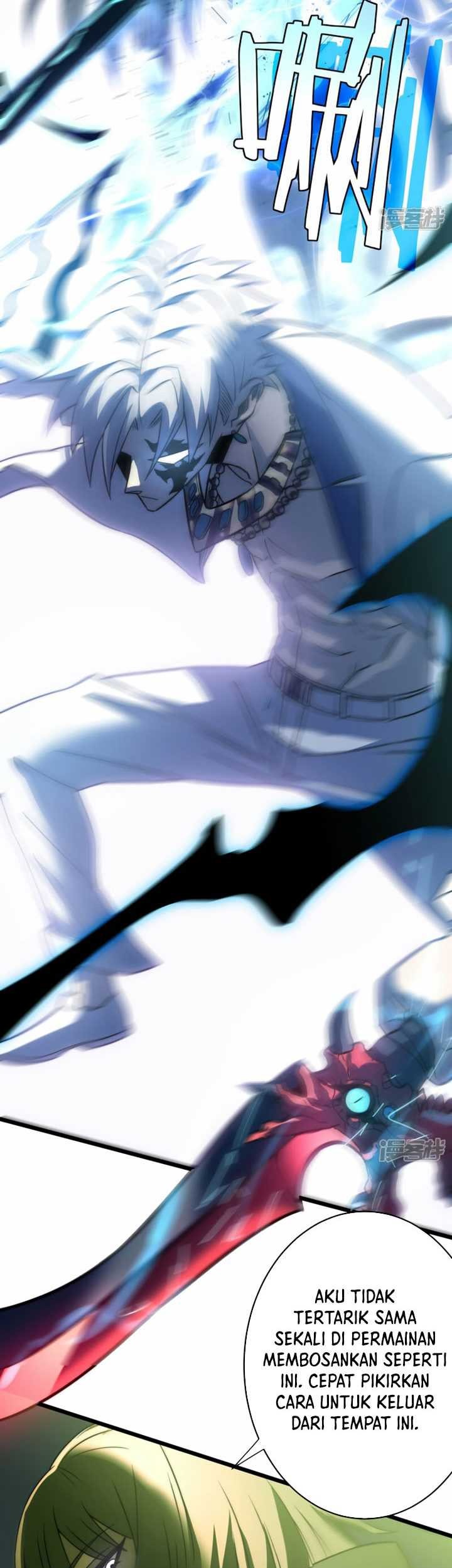 My Path to Killing God in Otherworld Chapter 65 - halaman 34
