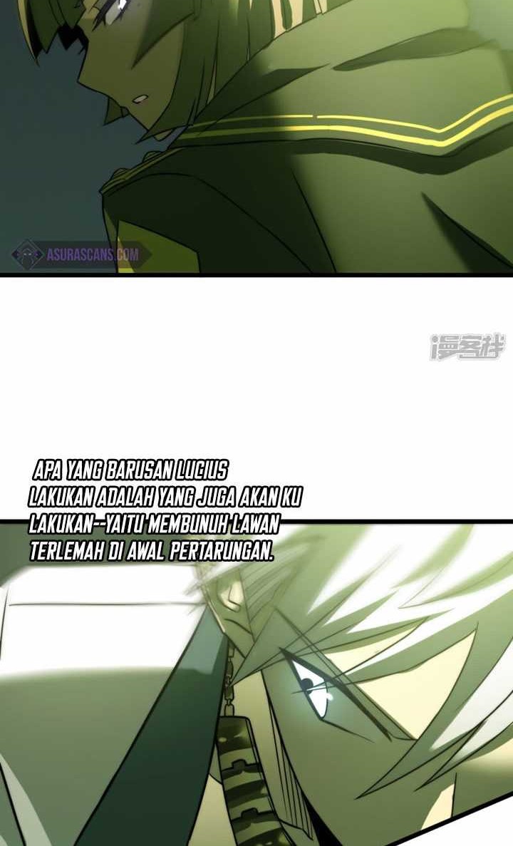 My Path to Killing God in Otherworld Chapter 65 - halaman 35