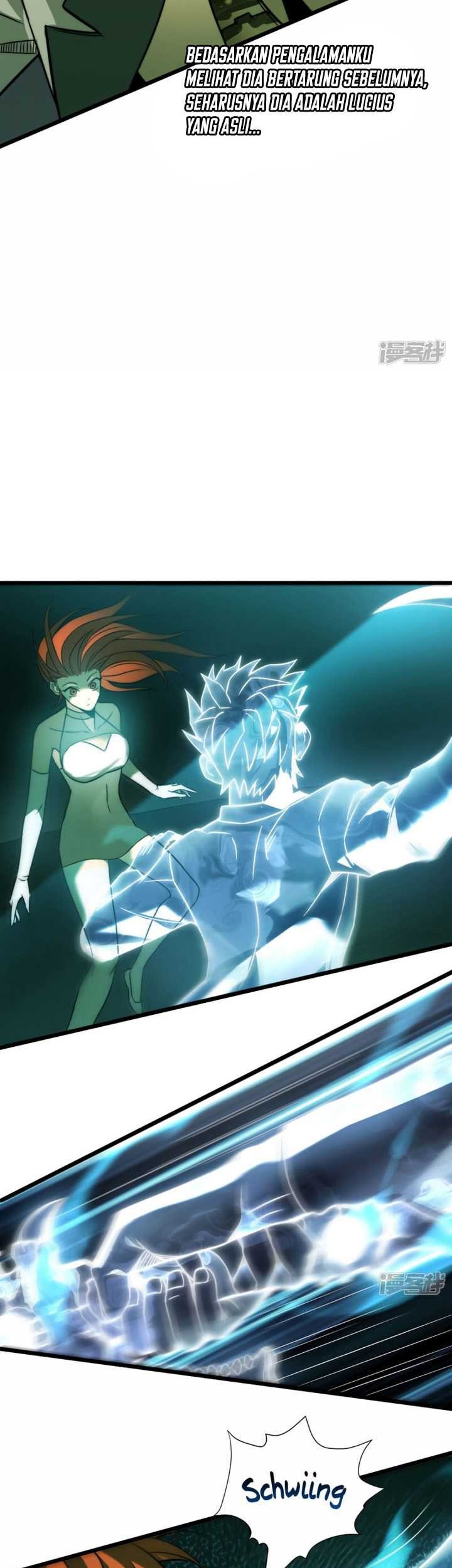 My Path to Killing God in Otherworld Chapter 65 - halaman 36