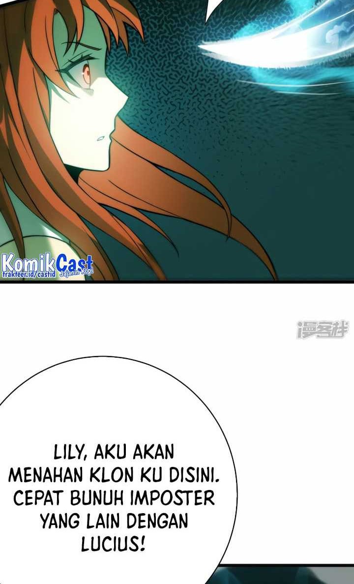 My Path to Killing God in Otherworld Chapter 65 - halaman 37