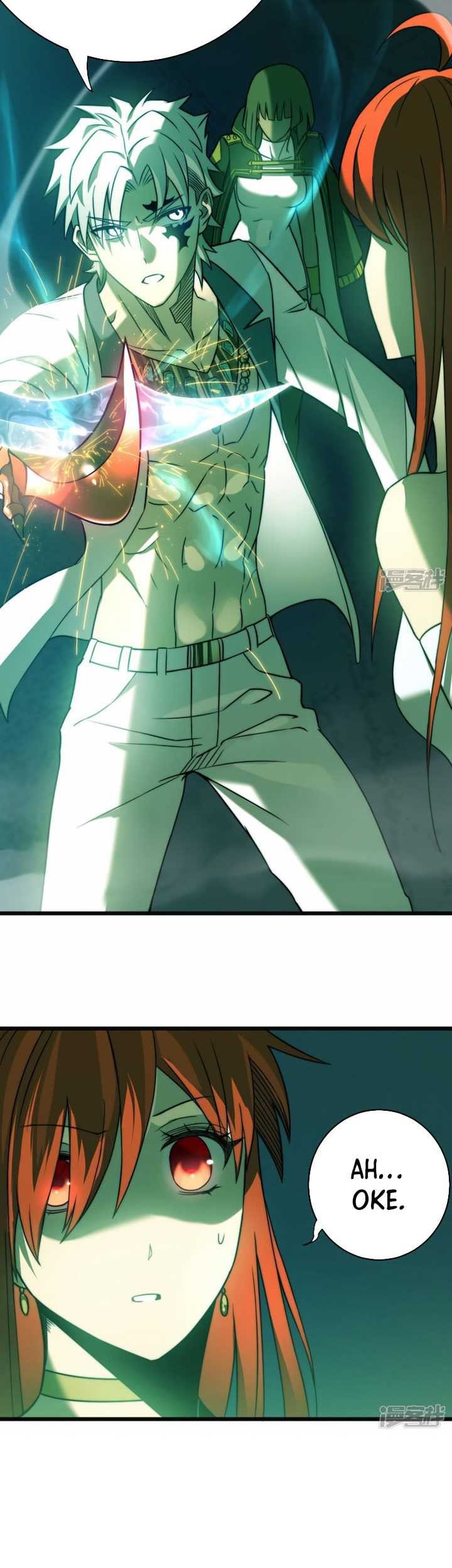My Path to Killing God in Otherworld Chapter 65 - halaman 38