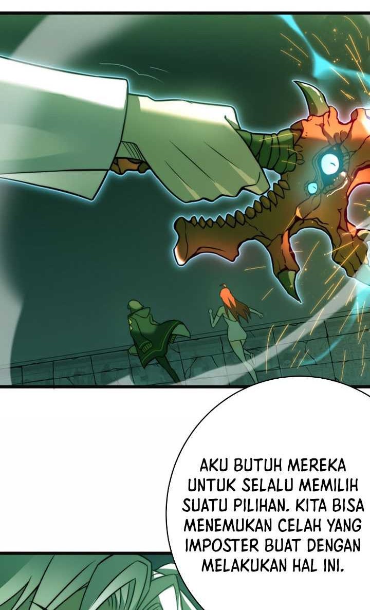 My Path to Killing God in Otherworld Chapter 65 - halaman 39