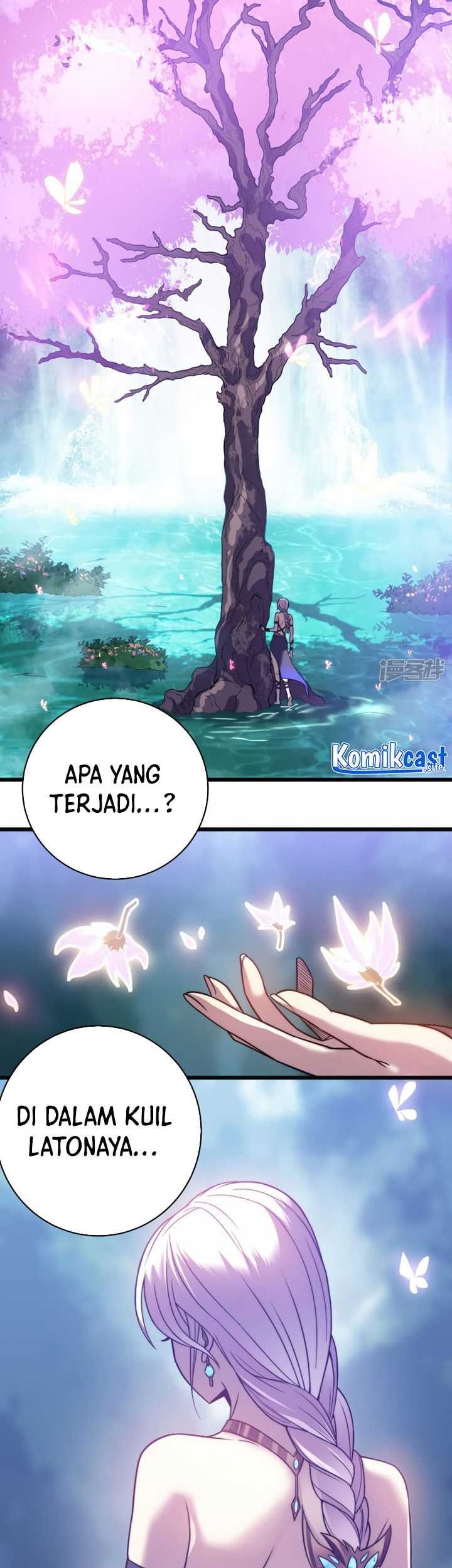 My Path to Killing God in Otherworld Chapter 65 - halaman 4