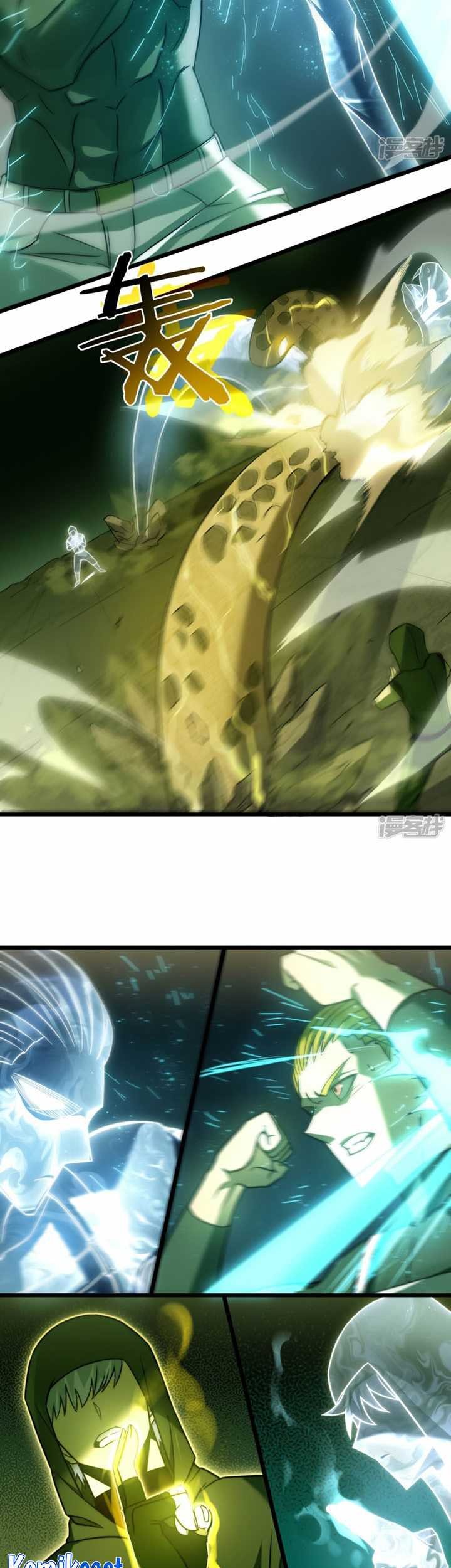 My Path to Killing God in Otherworld Chapter 65 - halaman 42