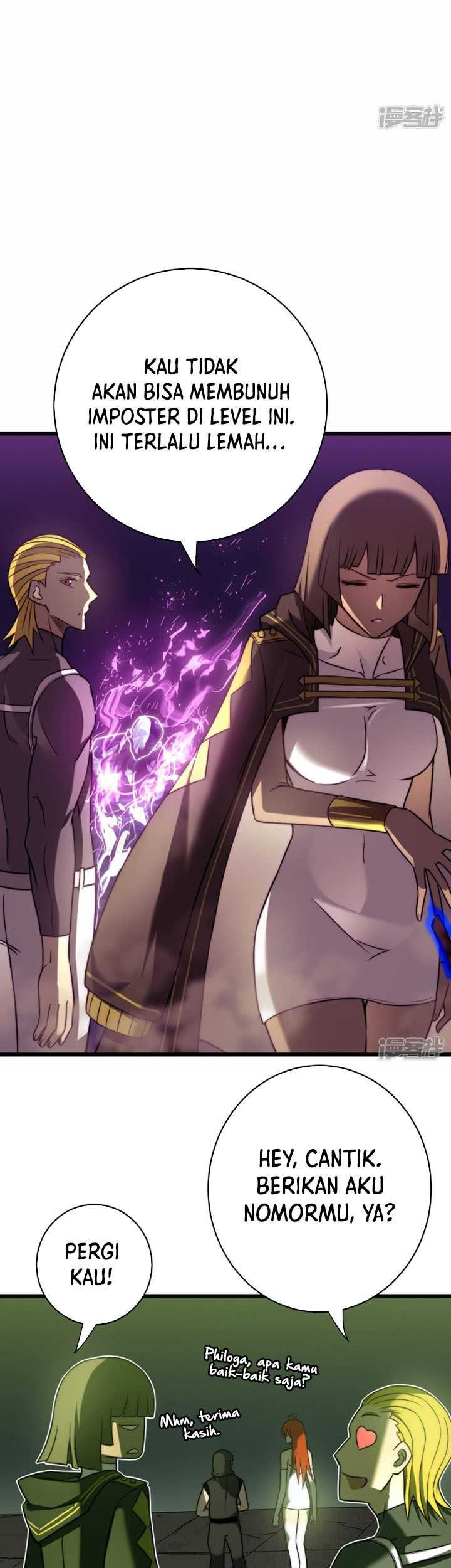 My Path to Killing God in Otherworld Chapter 65 - halaman 44