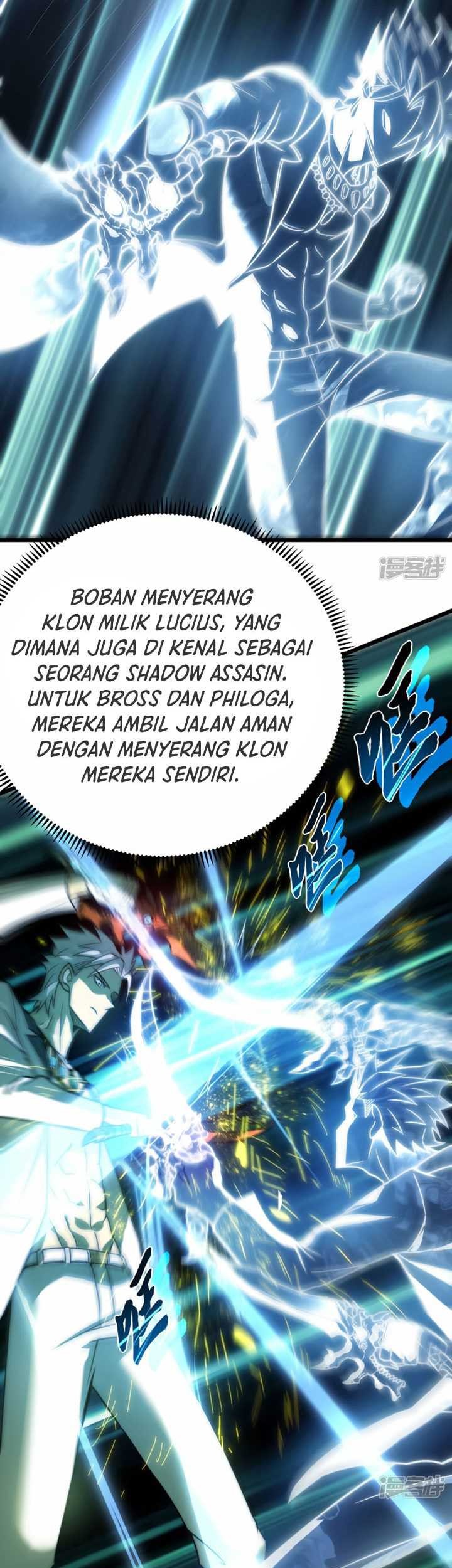 My Path to Killing God in Otherworld Chapter 65 - halaman 46