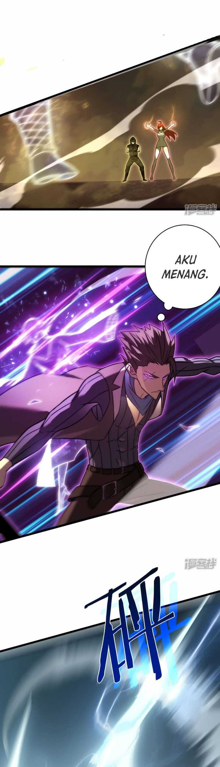 My Path to Killing God in Otherworld Chapter 65 - halaman 50