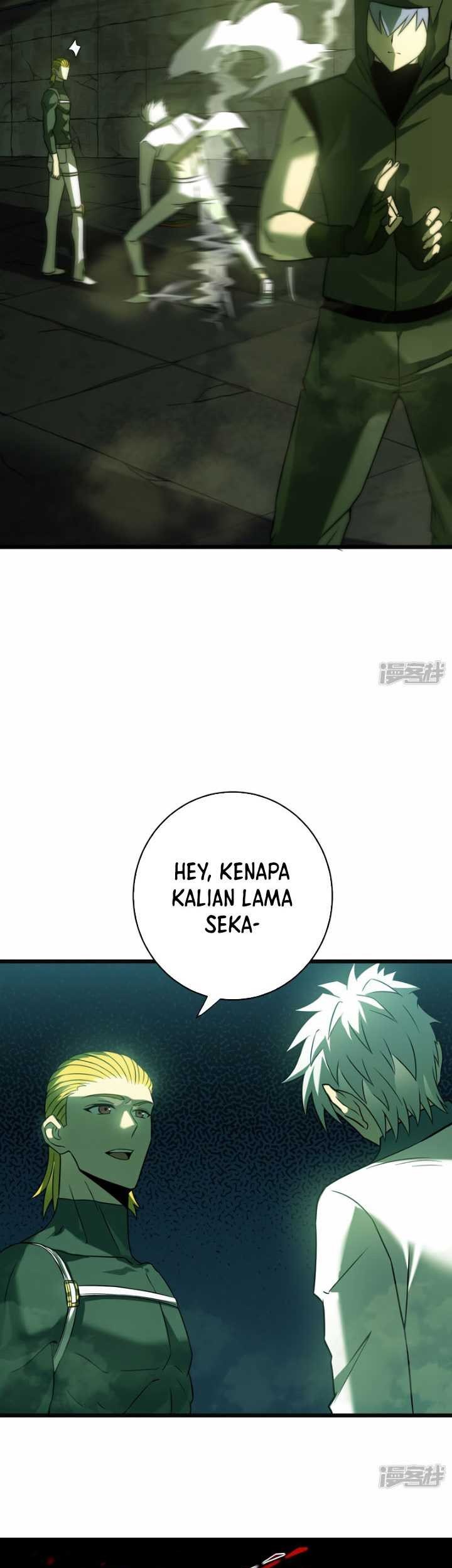 My Path to Killing God in Otherworld Chapter 65 - halaman 52