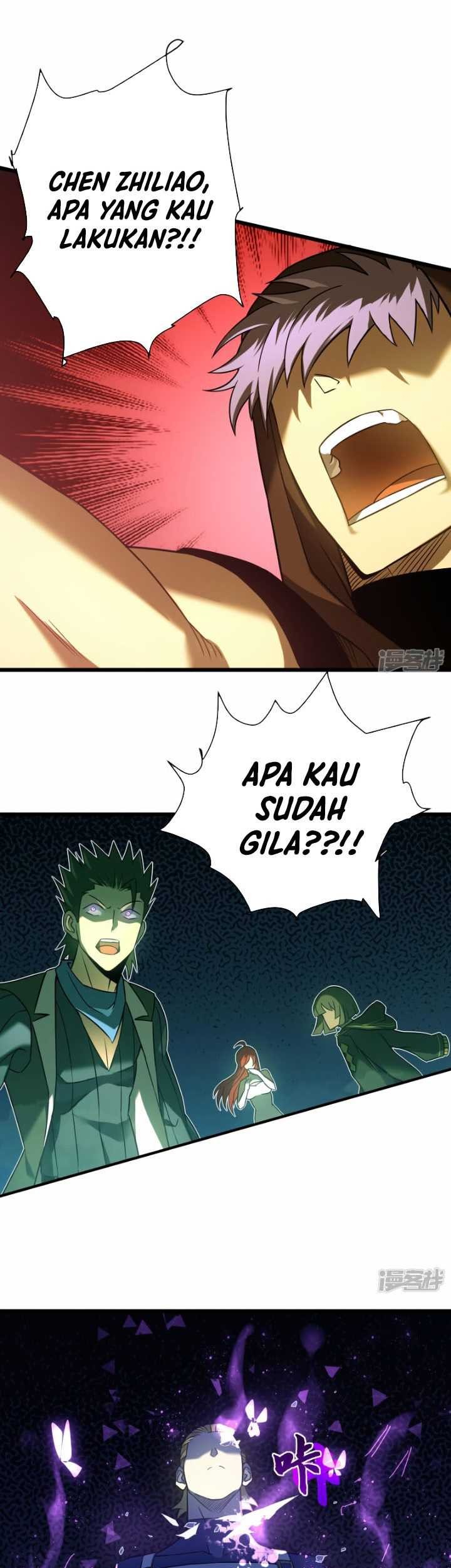 My Path to Killing God in Otherworld Chapter 65 - halaman 56