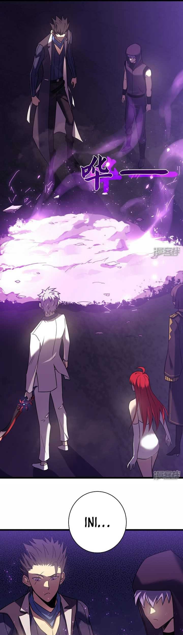 My Path to Killing God in Otherworld Chapter 65 - halaman 58