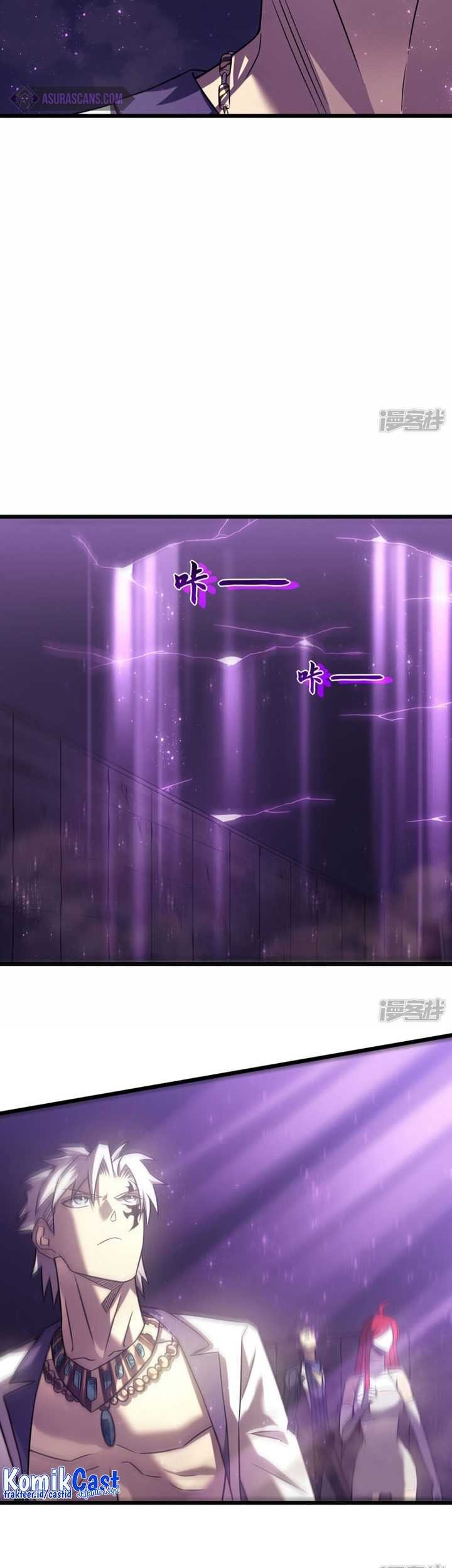 My Path to Killing God in Otherworld Chapter 65 - halaman 60
