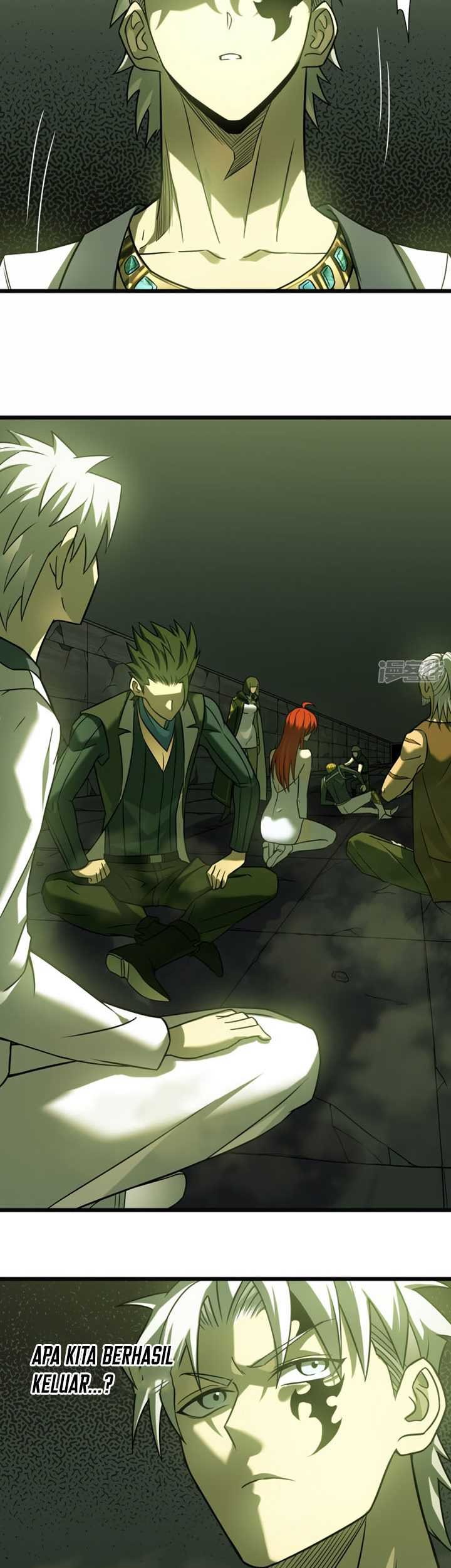 My Path to Killing God in Otherworld Chapter 65 - halaman 64