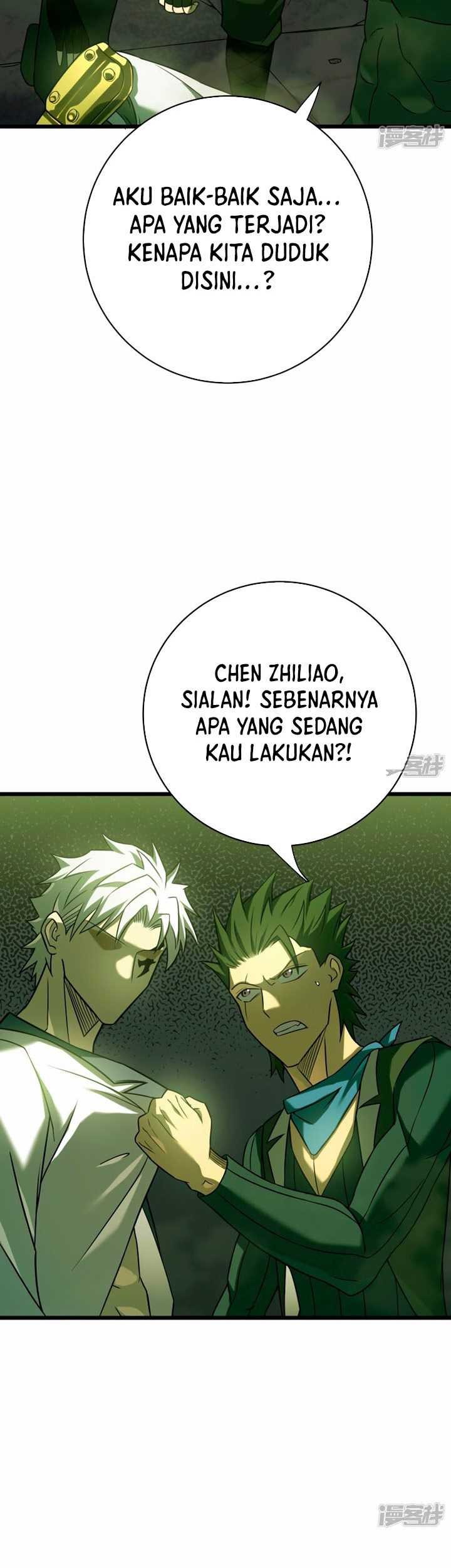 My Path to Killing God in Otherworld Chapter 65 - halaman 66