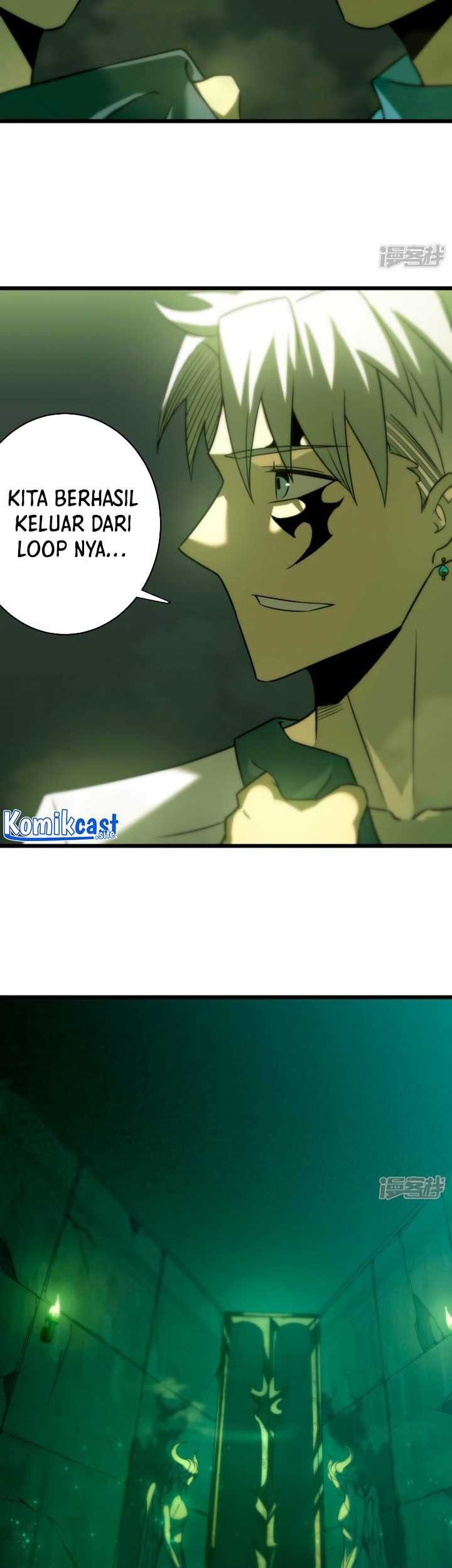 My Path to Killing God in Otherworld Chapter 65 - halaman 68