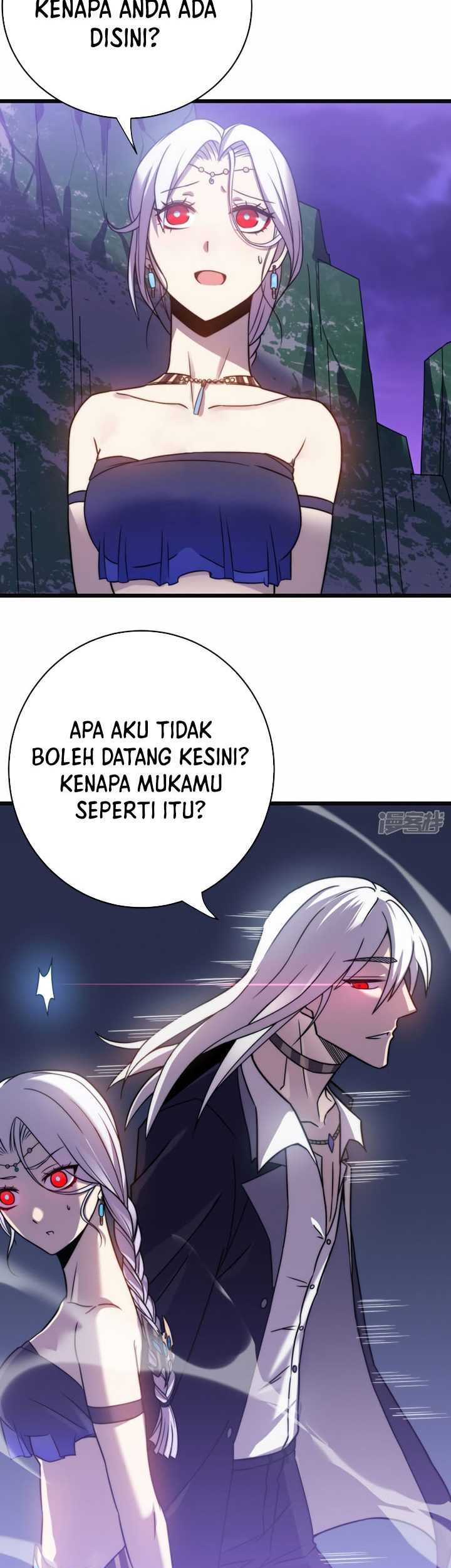 My Path to Killing God in Otherworld Chapter 65 - halaman 8