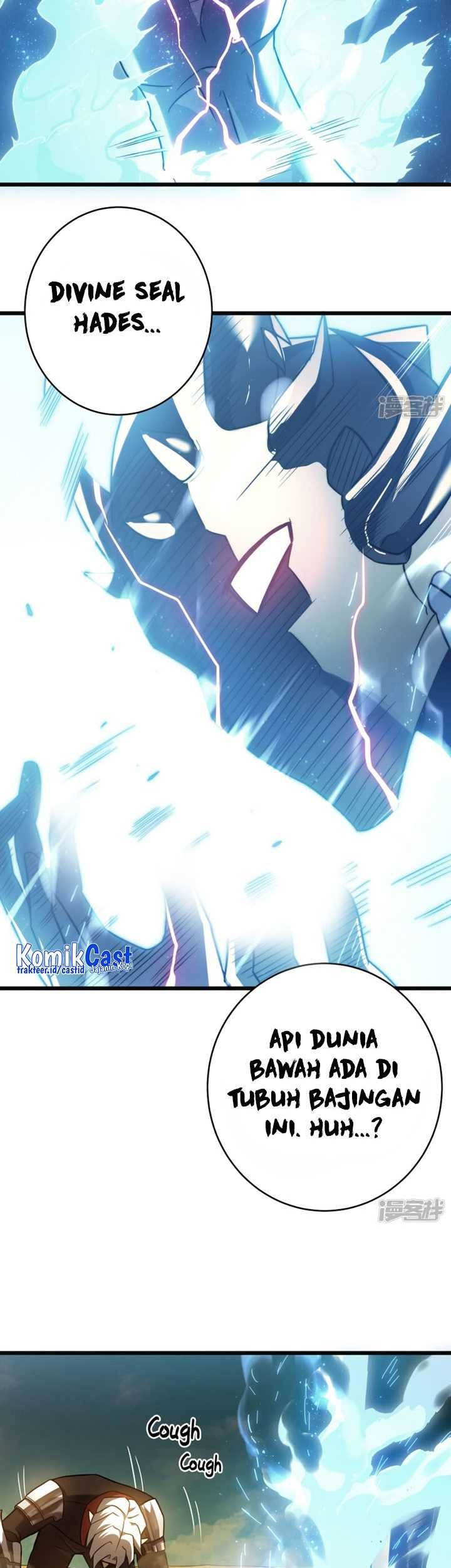 My Path to Killing God in Otherworld Chapter 66 - halaman 10
