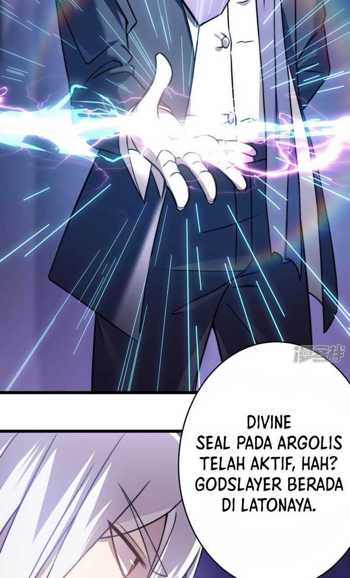 My Path to Killing God in Otherworld Chapter 66 - halaman 15