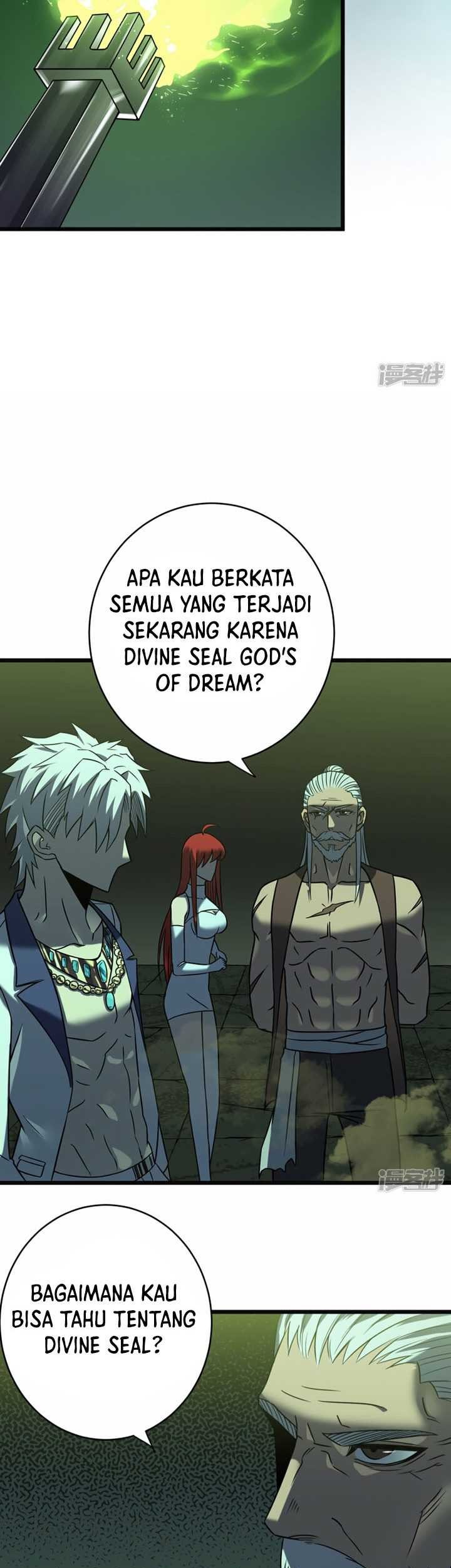 My Path to Killing God in Otherworld Chapter 66 - halaman 18