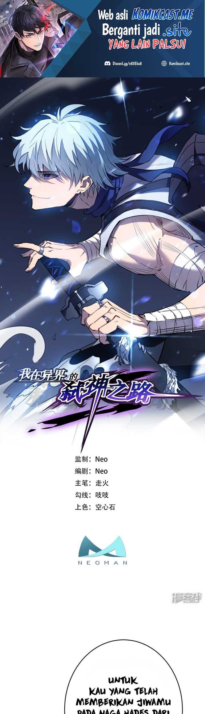 My Path to Killing God in Otherworld Chapter 66 - halaman 2