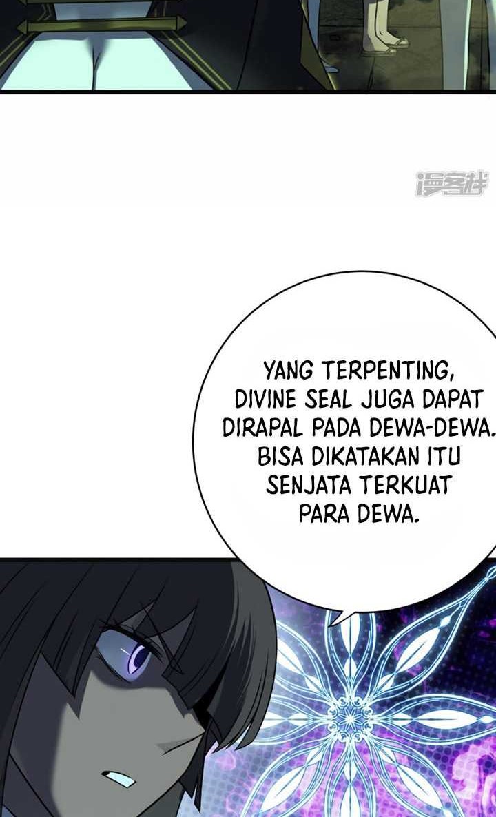 My Path to Killing God in Otherworld Chapter 66 - halaman 21