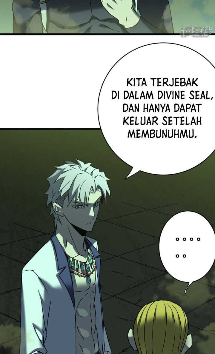 My Path to Killing God in Otherworld Chapter 66 - halaman 23