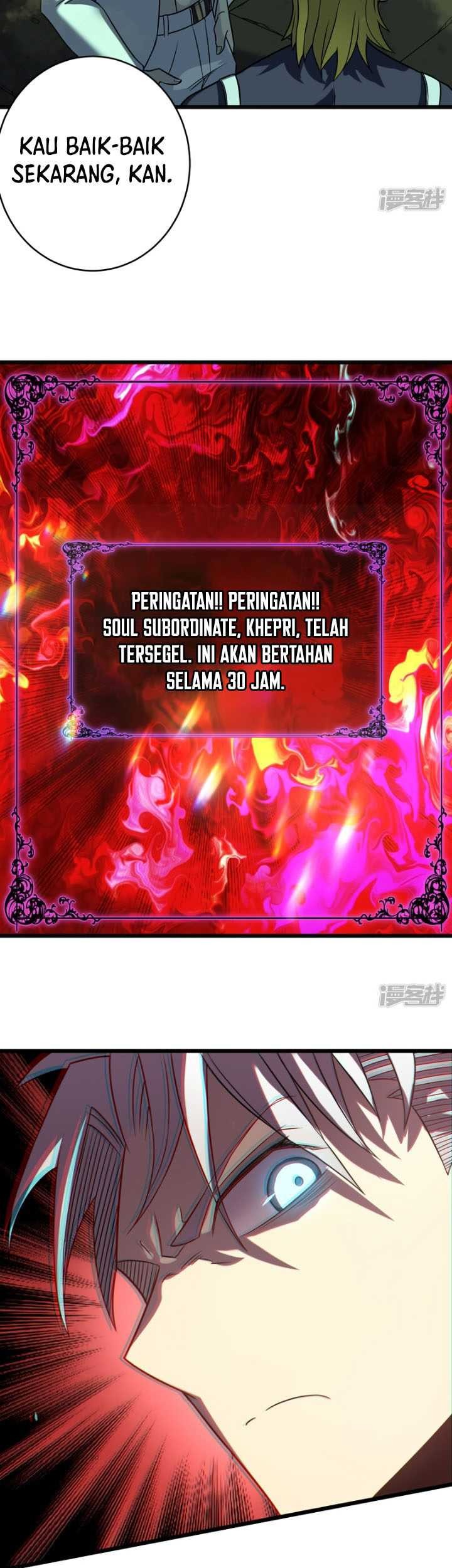 My Path to Killing God in Otherworld Chapter 66 - halaman 24