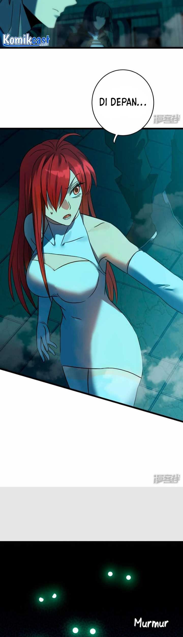 My Path to Killing God in Otherworld Chapter 66 - halaman 32