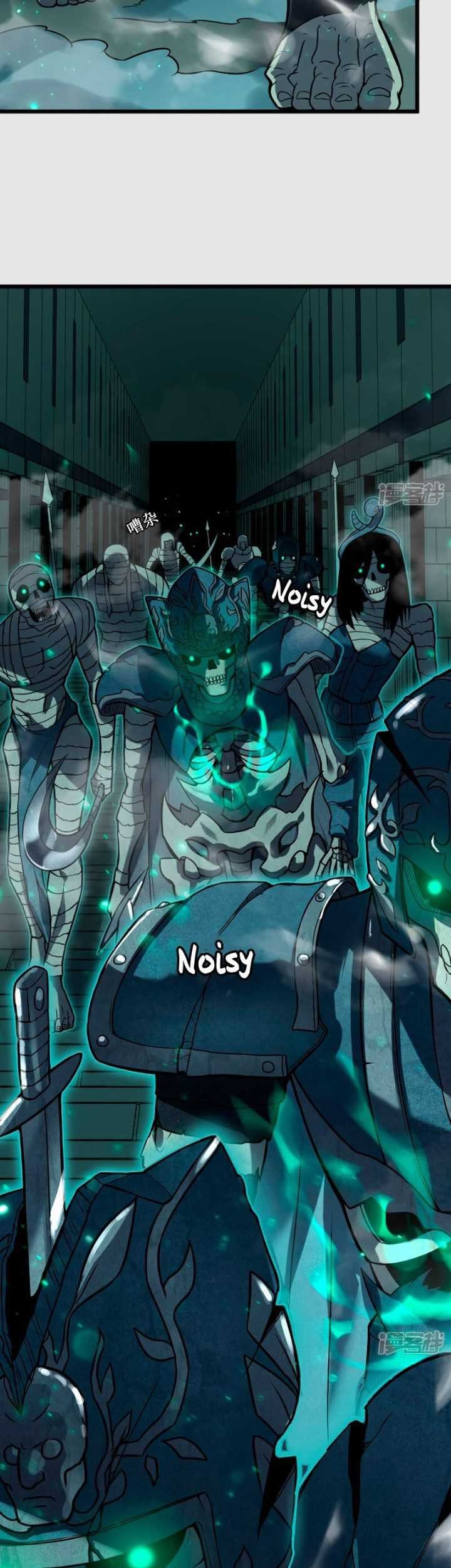 My Path to Killing God in Otherworld Chapter 66 - halaman 34