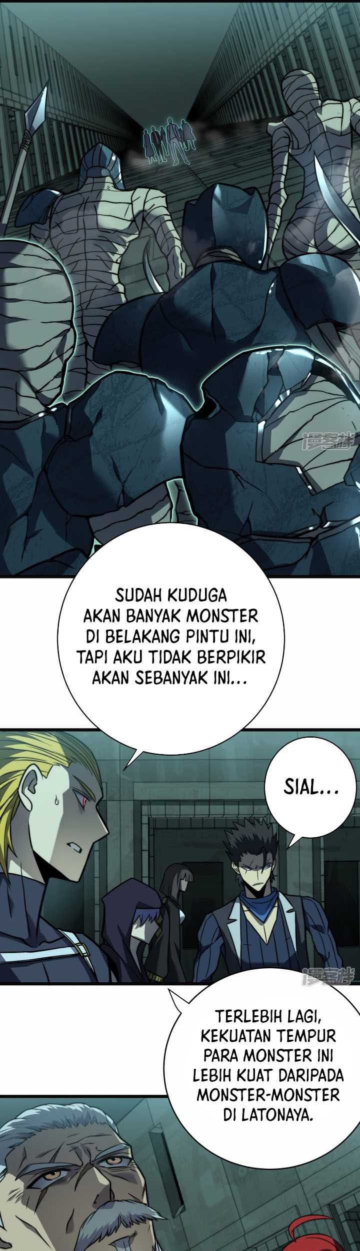My Path to Killing God in Otherworld Chapter 66 - halaman 36