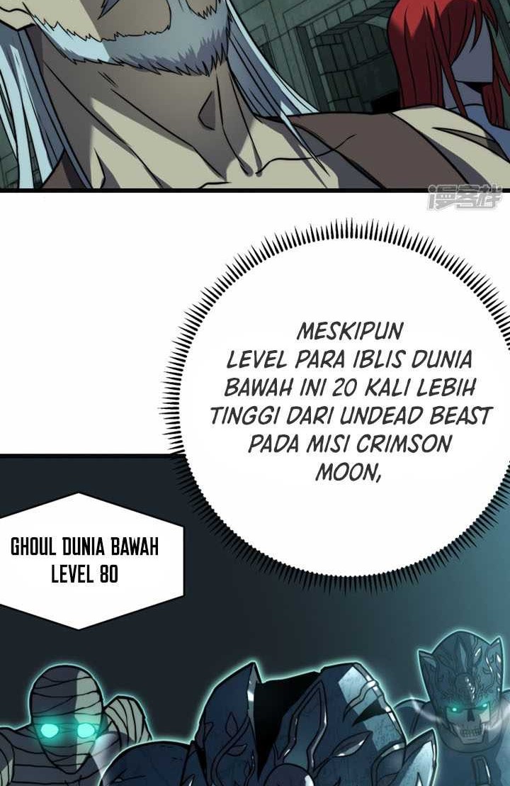 My Path to Killing God in Otherworld Chapter 66 - halaman 37